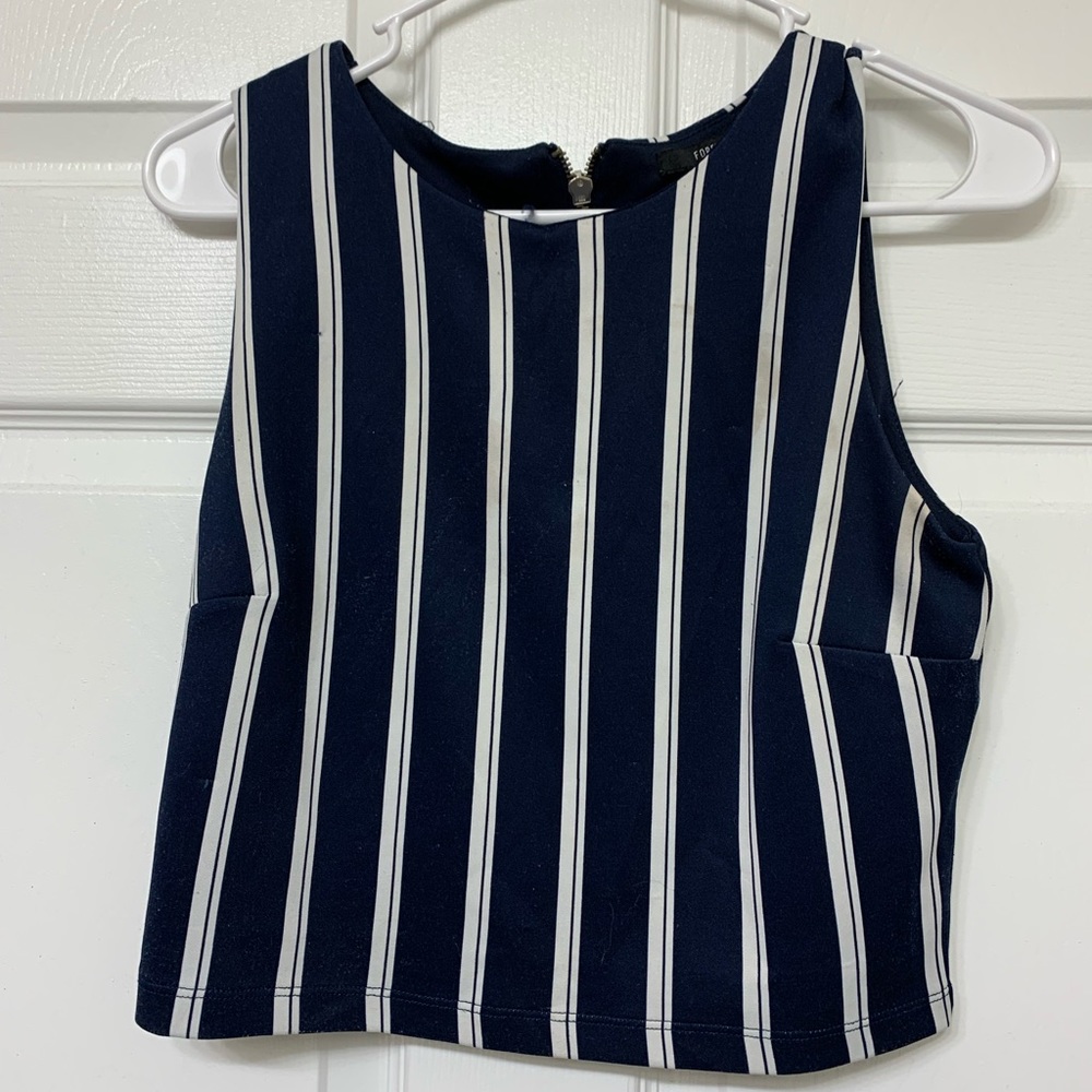 Striped top